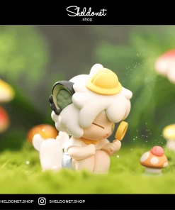 52Toys: LUOXIAOHEI Camping Series (8+1)