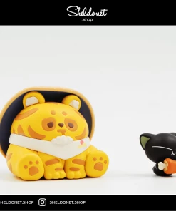 52Toys: LUOXIAOHEI Camping Series (8+1)