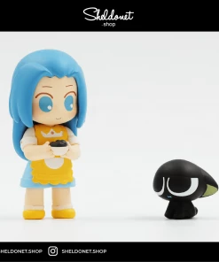 52Toys: LUOXIAOHEI Camping Series (8+1)