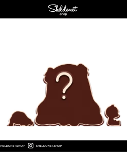 52Toys: LILITH Midnight Tea Party (8+1)