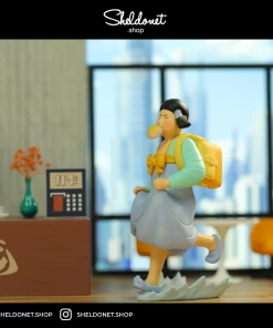 52Toys: MODERN ANCIENTS-OFFICE LADIES (6+1)