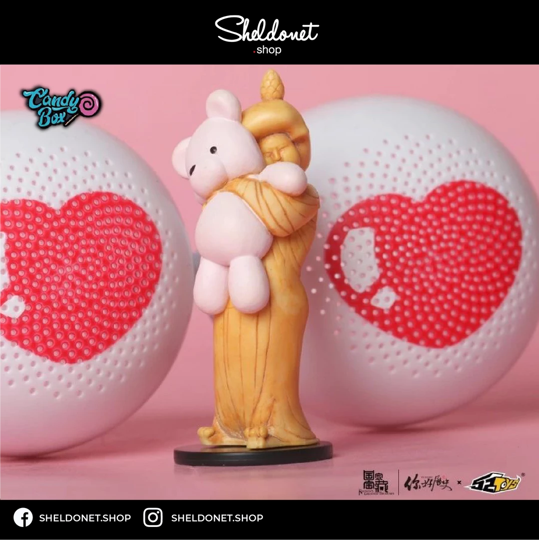 52Toys: MODERN ANCIENTS - PALACE LADIES (6+1) 11 52Toys: MODERN ANCIENTS - PALACE LADIES (6+1)