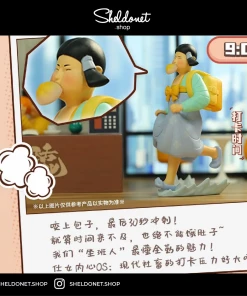 52Toys: MODERN ANCIENTS-OFFICE LADIES (6+1)