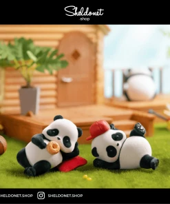 52Toys: PANDA ROLL 1st (8+2)