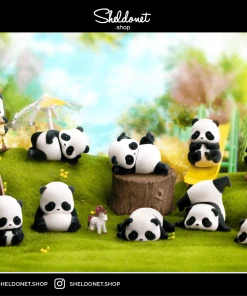 52Toys: PANDA ROLL 1st (8+2)