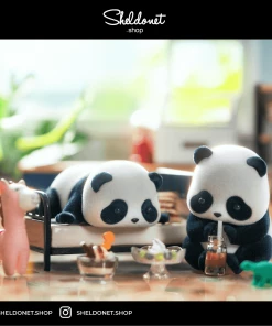 52Toys: PANDA ROLL 1st (8+2)