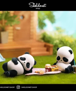 52Toys: PANDA ROLL 1st (8+2)