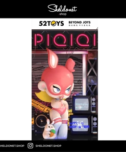 52Toys: PIQIQI Little Monster (8+1) Limited Edition