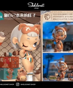 52Toys: PIQIQI Little Monster (8+1) Limited Edition