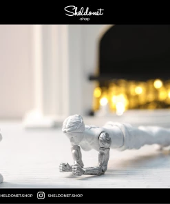 52Toys: MODERN ANCIENTS - PLANK (8+2)