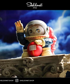 52Toys: PLUTUS SPACEMEN Legacy Of Culture (8+1)