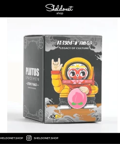 52Toys: PLUTUS SPACEMEN Legacy Of Culture (8+1)