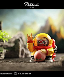 52Toys: PLUTUS SPACEMEN Legacy Of Culture (8+1)