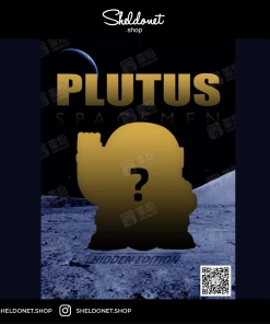 52Toys: PLUTUS SPACEMEN Back To Future (8+1)