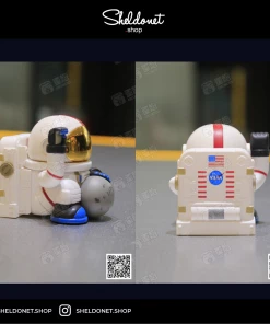 52Toys: PLUTUS SPACEMEN Back To Future (8+1)