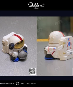 52Toys: PLUTUS SPACEMEN Back To Future (8+1)