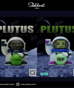 52Toys: PLUTUS SPACEMEN Back To Future (8+1)