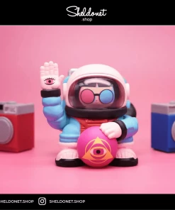 52Toys: PLUTUS SPACEMEN Music (8+1)