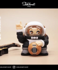 52Toys: PLUTUS SPACEMEN Music (8+1)