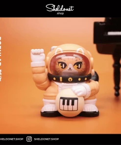 52Toys: PLUTUS SPACEMEN Music (8+1)