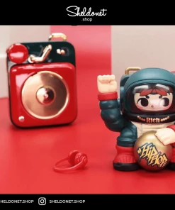 52Toys: PLUTUS SPACEMEN Music (8+1)