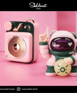 52Toys: PLUTUS SPACEMEN Music (8+1)