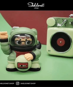 52Toys: PLUTUS SPACEMEN Music (8+1)