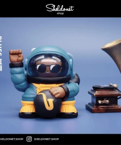 52Toys: PLUTUS SPACEMEN Music (8+1)