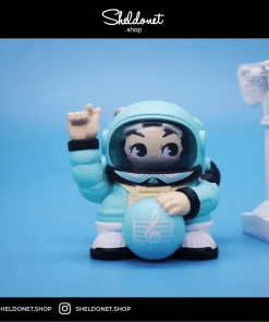 52Toys: PLUTUS SPACEMEN Music (8+1)