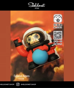 52Toys: PLUTUS SPACEMEN 1st (6+1)