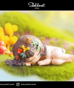 52Toys: SLEEP 森之精灵 (8+1) SLEEP Forest Fairies (8+1)