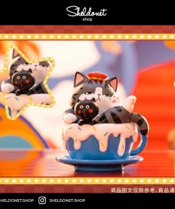 52Toys: WUHUANG WANSHUI Garden Party Series (8+2) 吾皇巴