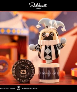 52Toys: WUHUANG WANSHUI Garden Party Series (8+2) 吾皇巴