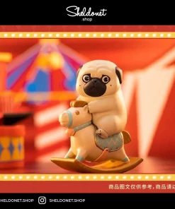 52Toys: WUHUANG WANSHUI Garden Party Series (8+2) 吾皇巴