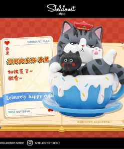 52Toys: WUHUANG WANSHUI Garden Party Series (8+2) 吾皇巴