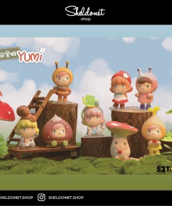 52Toys: YUMI In The Garden Series (8+1)