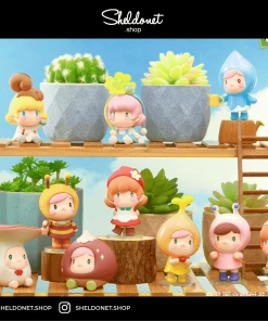 52Toys: YUMI In The Garden Series (8+1)