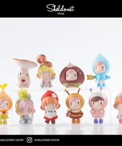 52Toys: YUMI In The Garden Series (8+1)