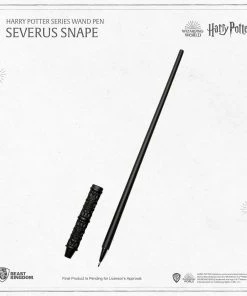 Beast Kingdom: PEN-001 Harry Potter Series Wand Pen (Severus Snape) Wizarding World