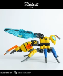 52Toys: Beastbox - BB-38 (Gunpowder)