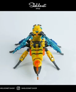 52Toys: Beastbox - BB-38 (Gunpowder)