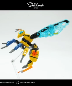 52Toys: Beastbox - BB-38 (Gunpowder)