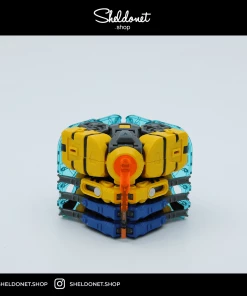 52Toys: Beastbox - BB-38 (Gunpowder) [Bonus]