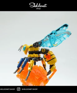 52Toys: Beastbox - BB-38 (Gunpowder) [Bonus]