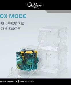 52Toys: Beastbox - BB-38 (Gunpowder)