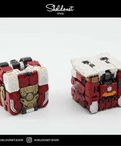 52Toys: Beastbox BB-34ME (Mindust & Electric Eye)