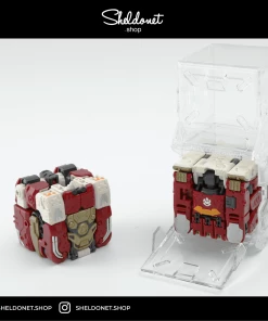 52Toys: Beastbox BB-34ME (Mindust & Electric Eye)