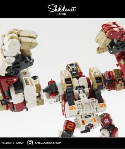 52Toys: Beastbox BB-34ME (Mindust & Electric Eye)