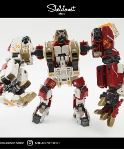 52Toys: Beastbox BB-34ME (Mindust & Electric Eye)