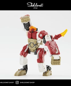 52Toys: Beastbox BB-34ME (Mindust & Electric Eye)